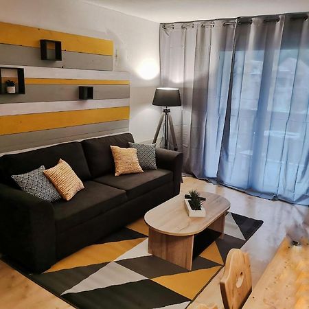 Appartement T3 Dans Residence 6 Pers Juzet-de-Luchon Bagian luar foto