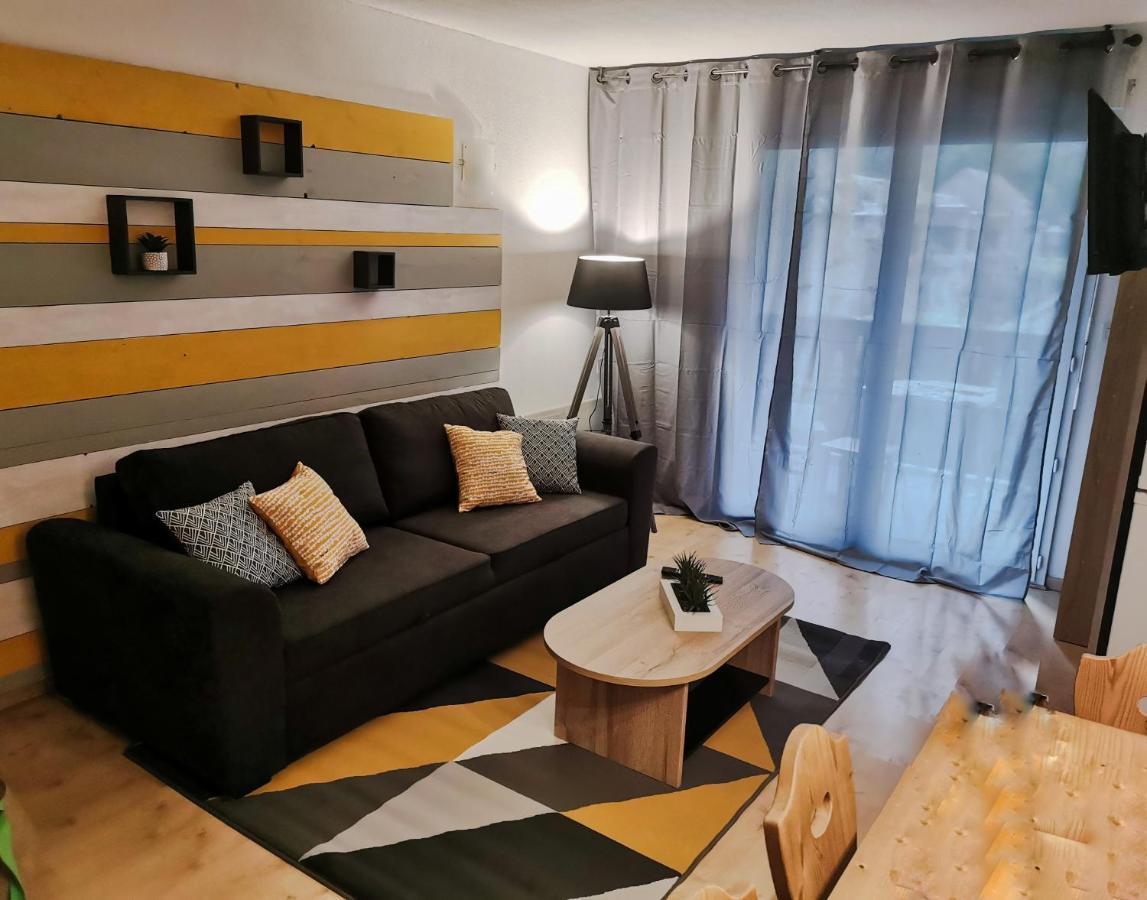 Appartement T3 Dans Residence 6 Pers Juzet-de-Luchon Bagian luar foto